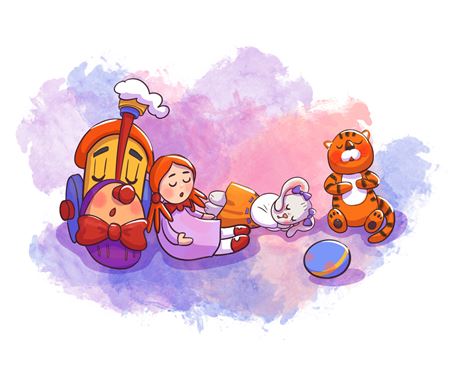 איור ספרים יהודית רבינר 1.JPG