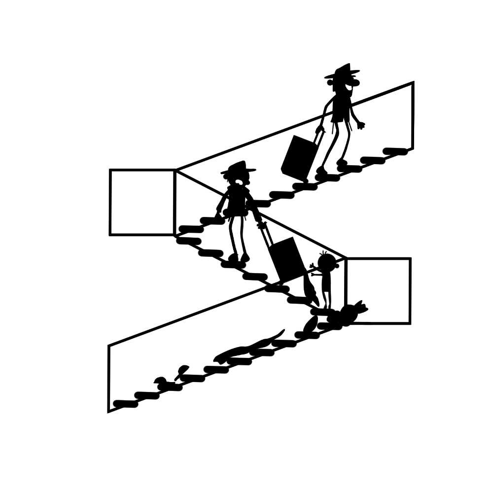 איור קריקטורות