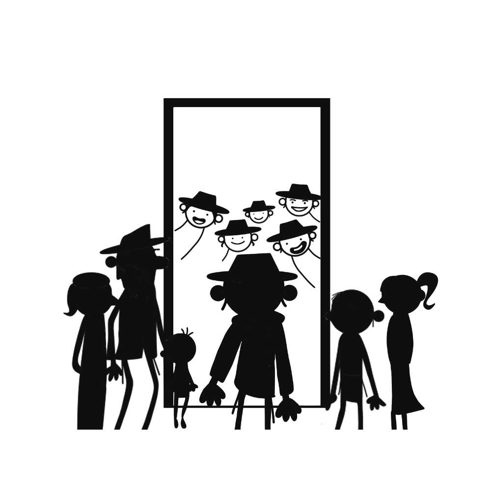 איור קריקטורות