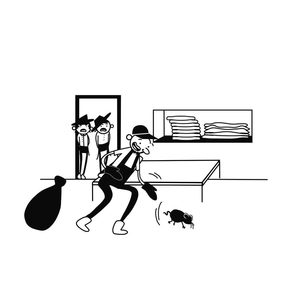 איור קריקטורות