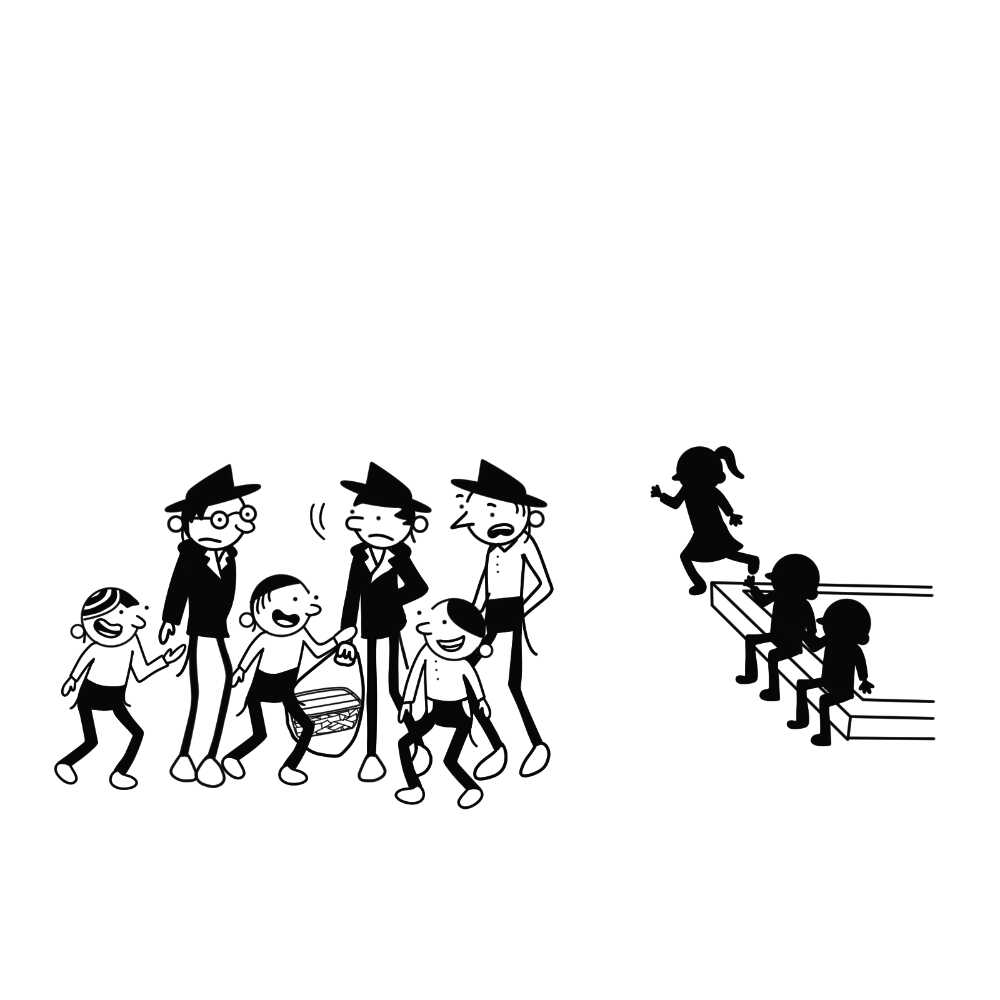 איור קריקטורות