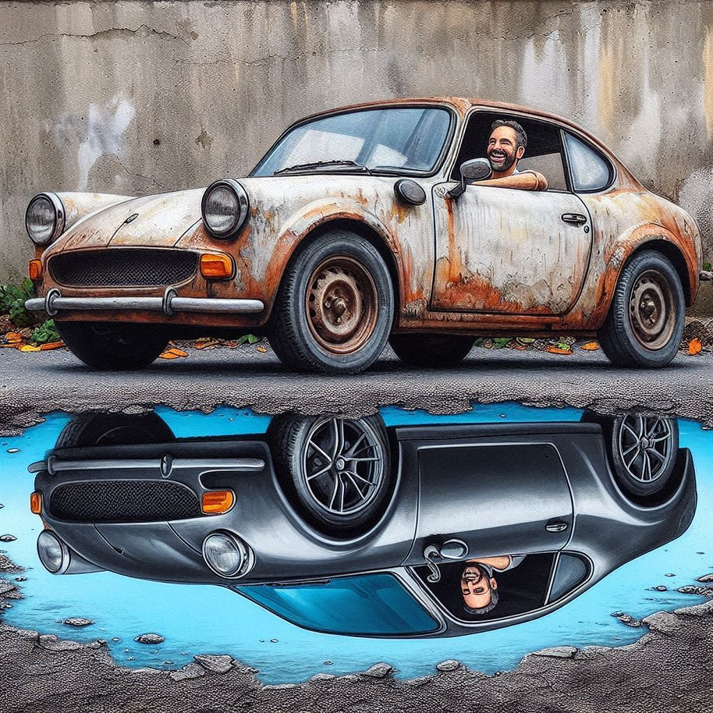 איזהו עשיר השמח בחלקו