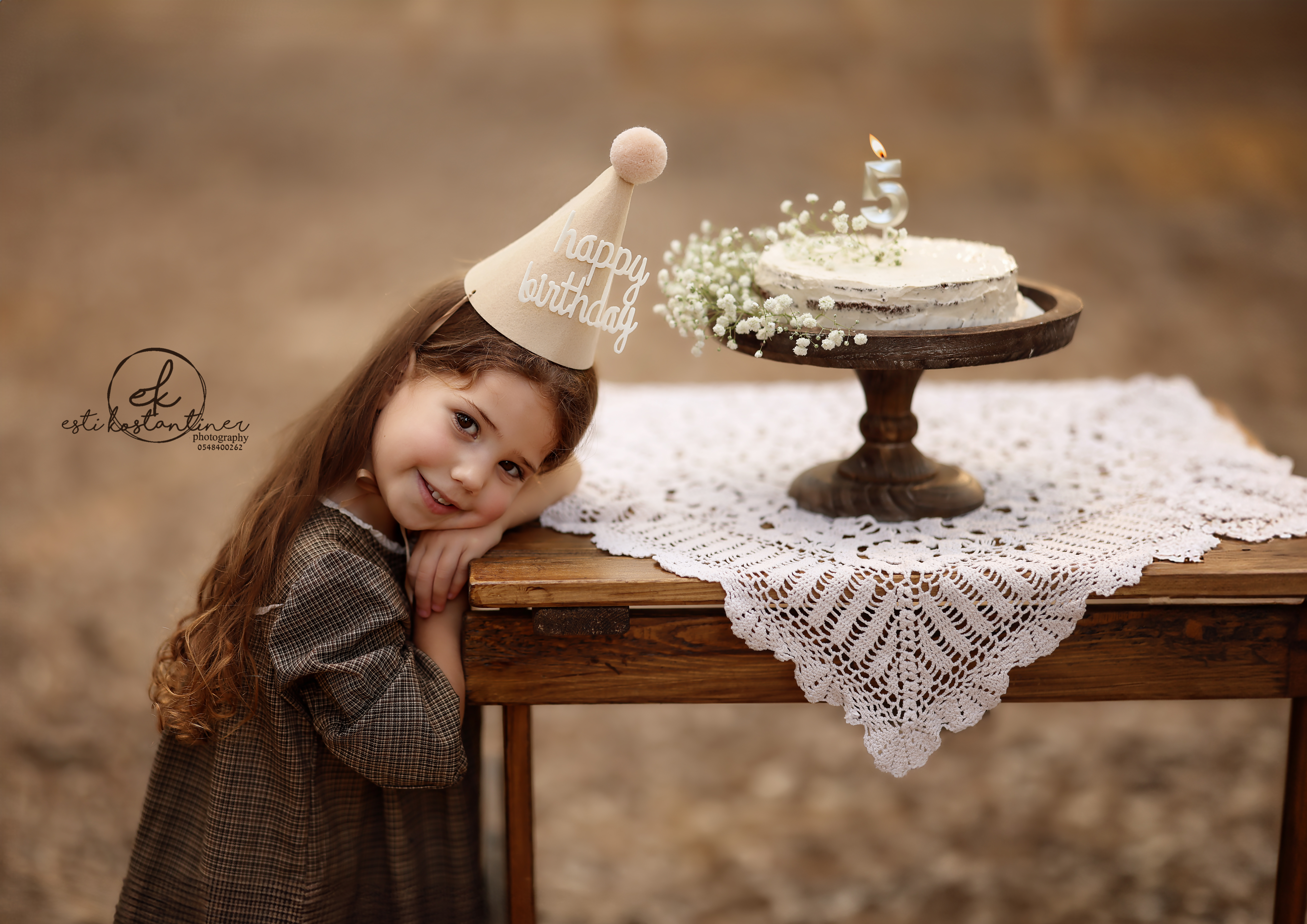 איילה חוגגת יום הולדת