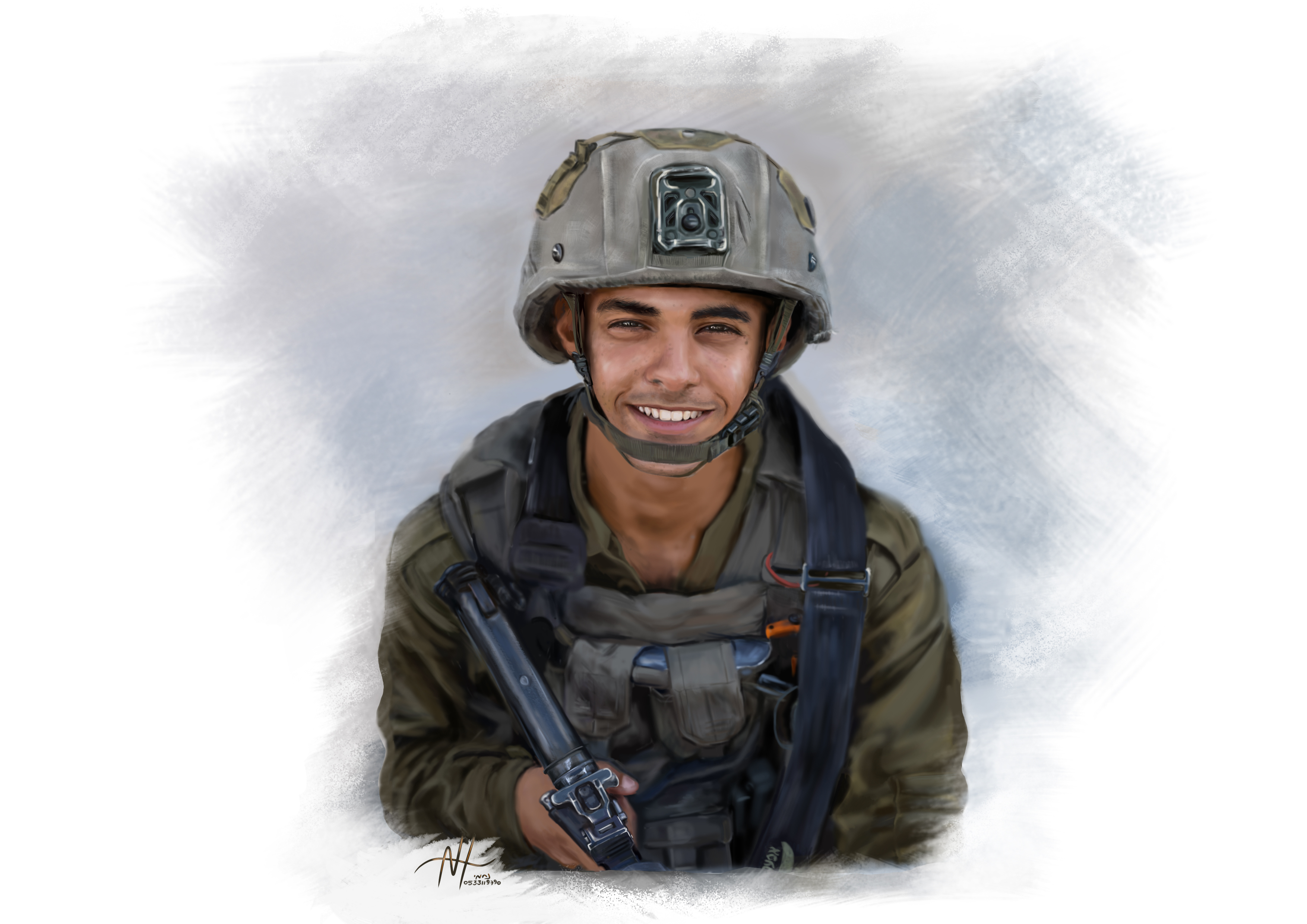 אילי גמזו הי"ד