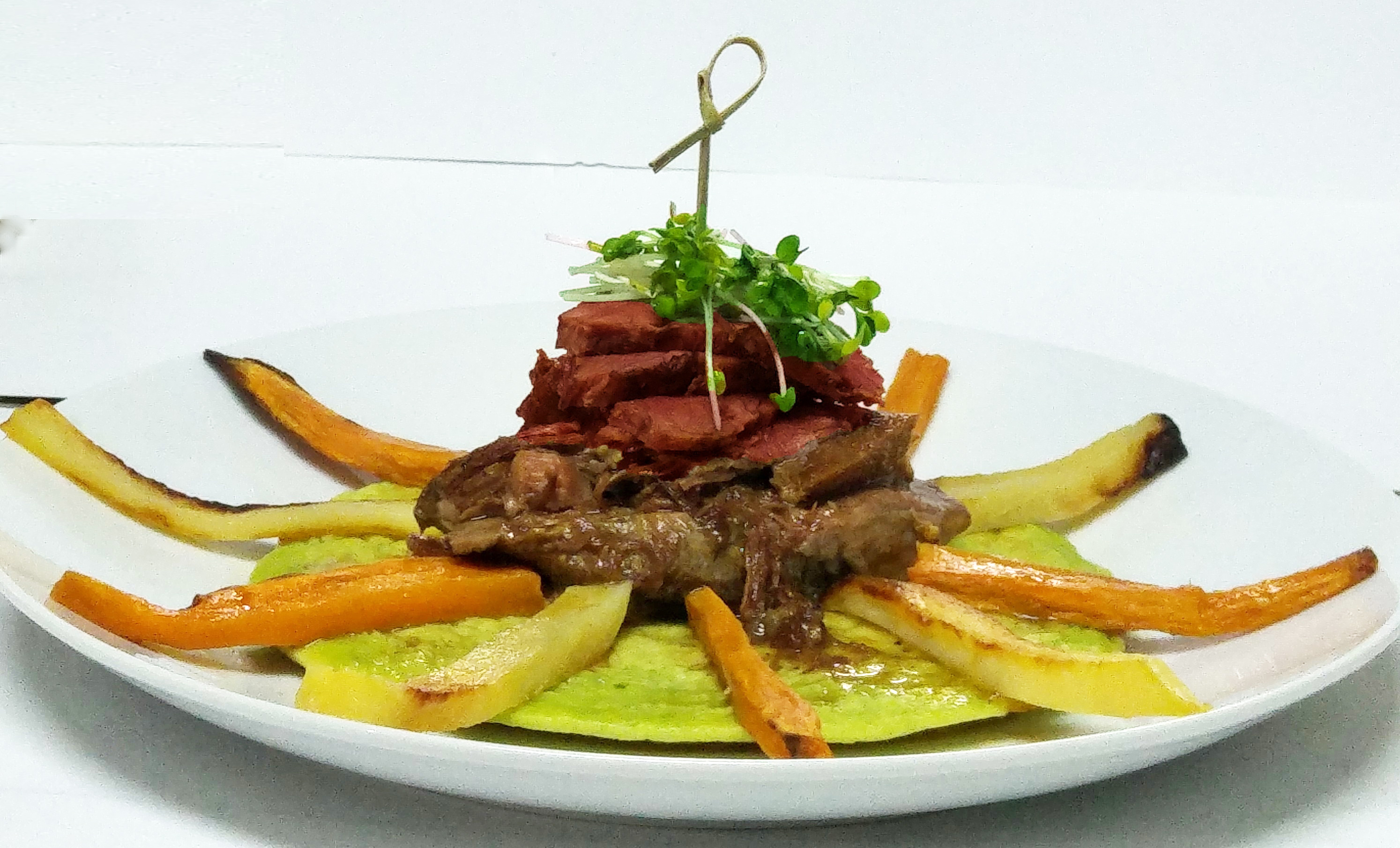 אירוע שבע ברכות - מנה עיקרית