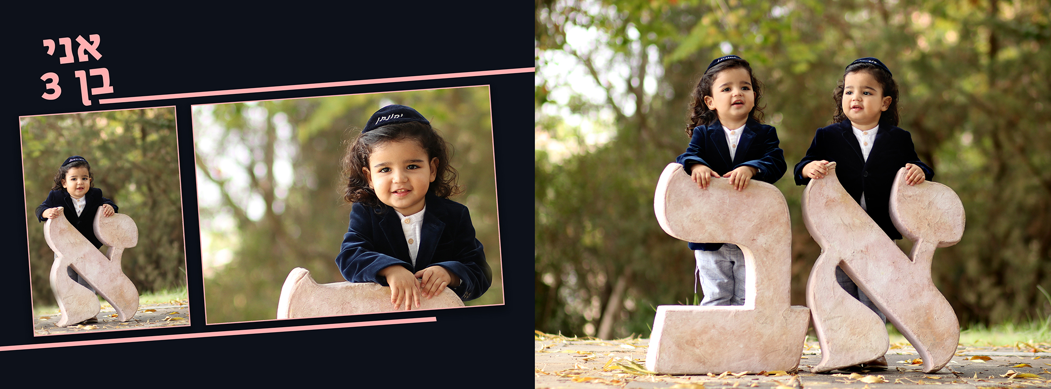 אלבום לתאומים