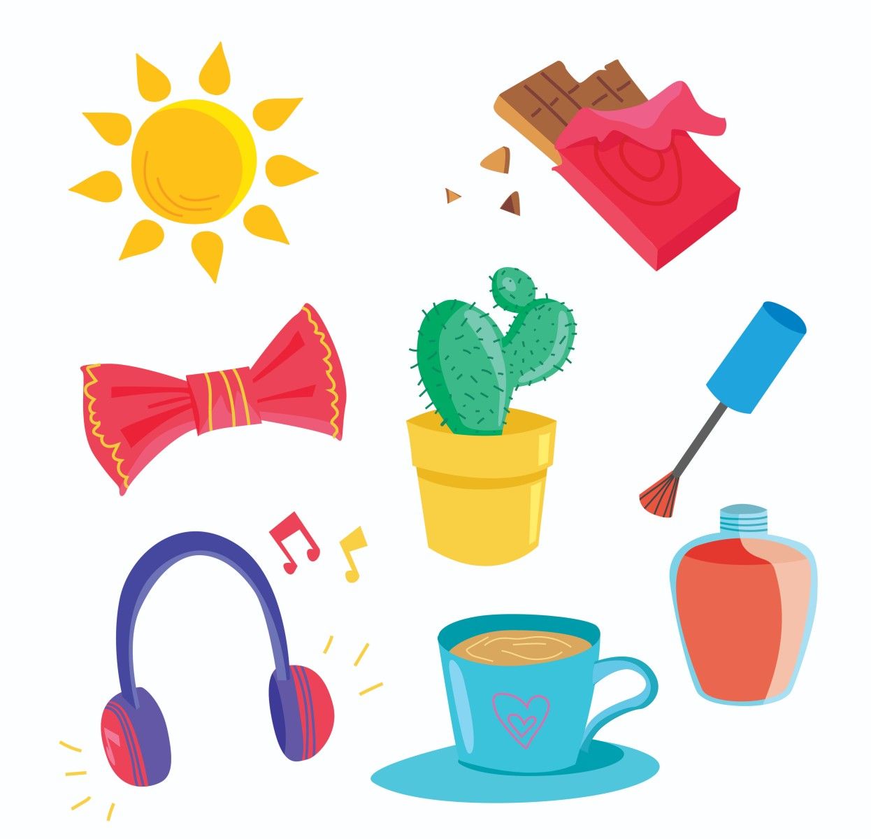 אלמנטים וקטוריים