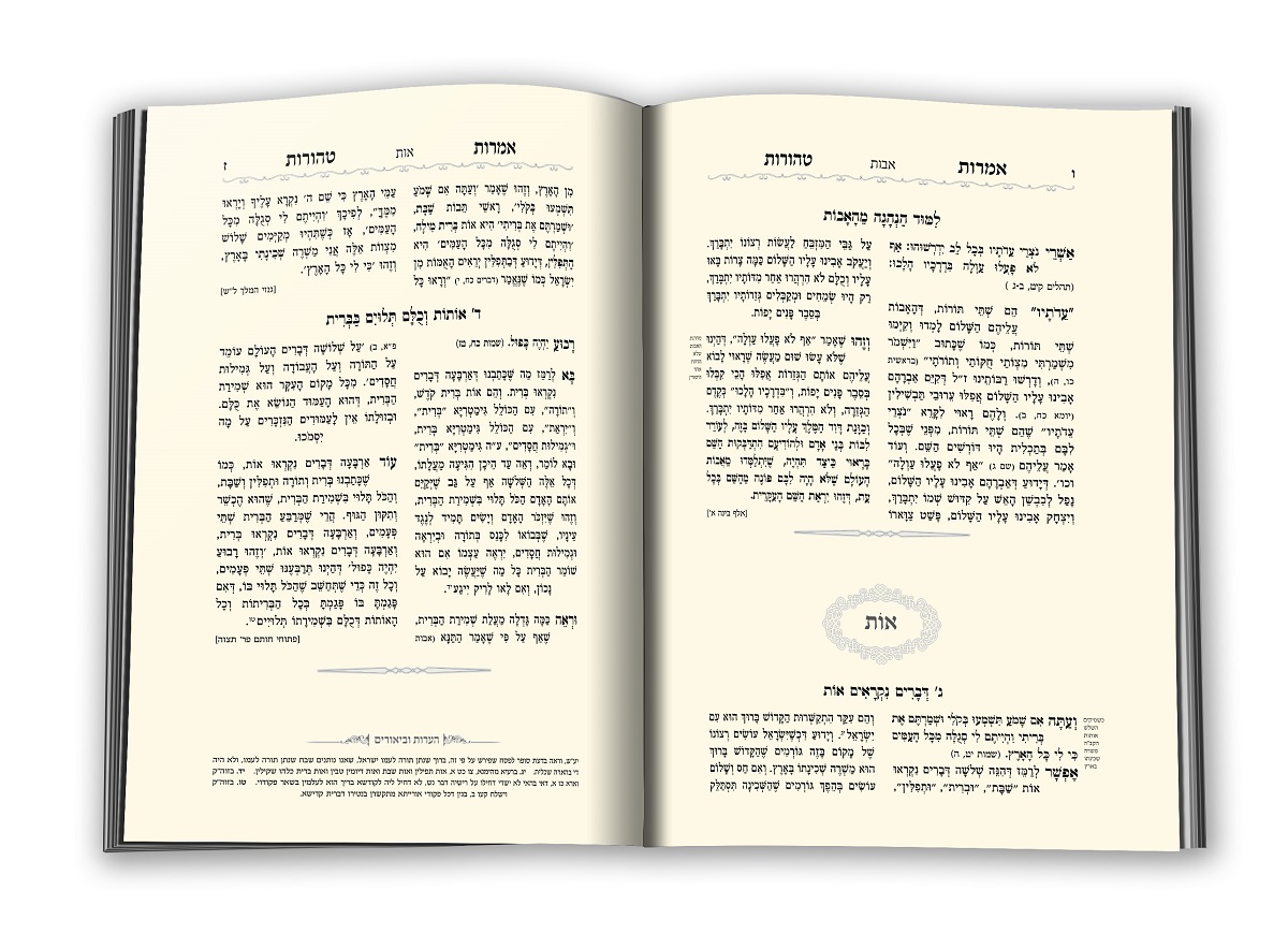 אמרות טהורות