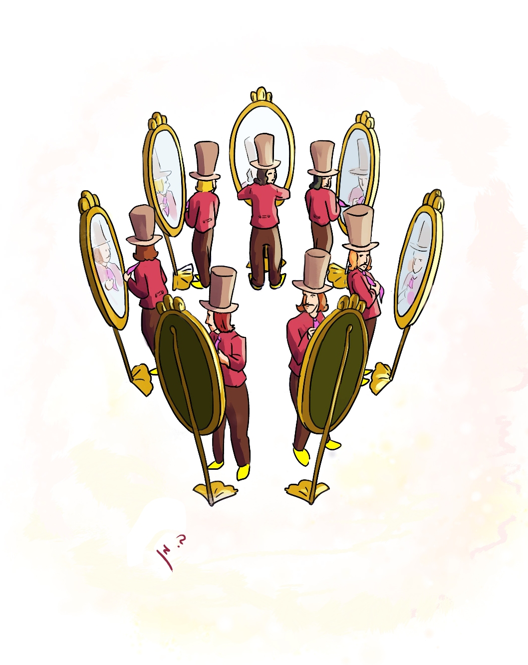 אני אתה כי אתה אני