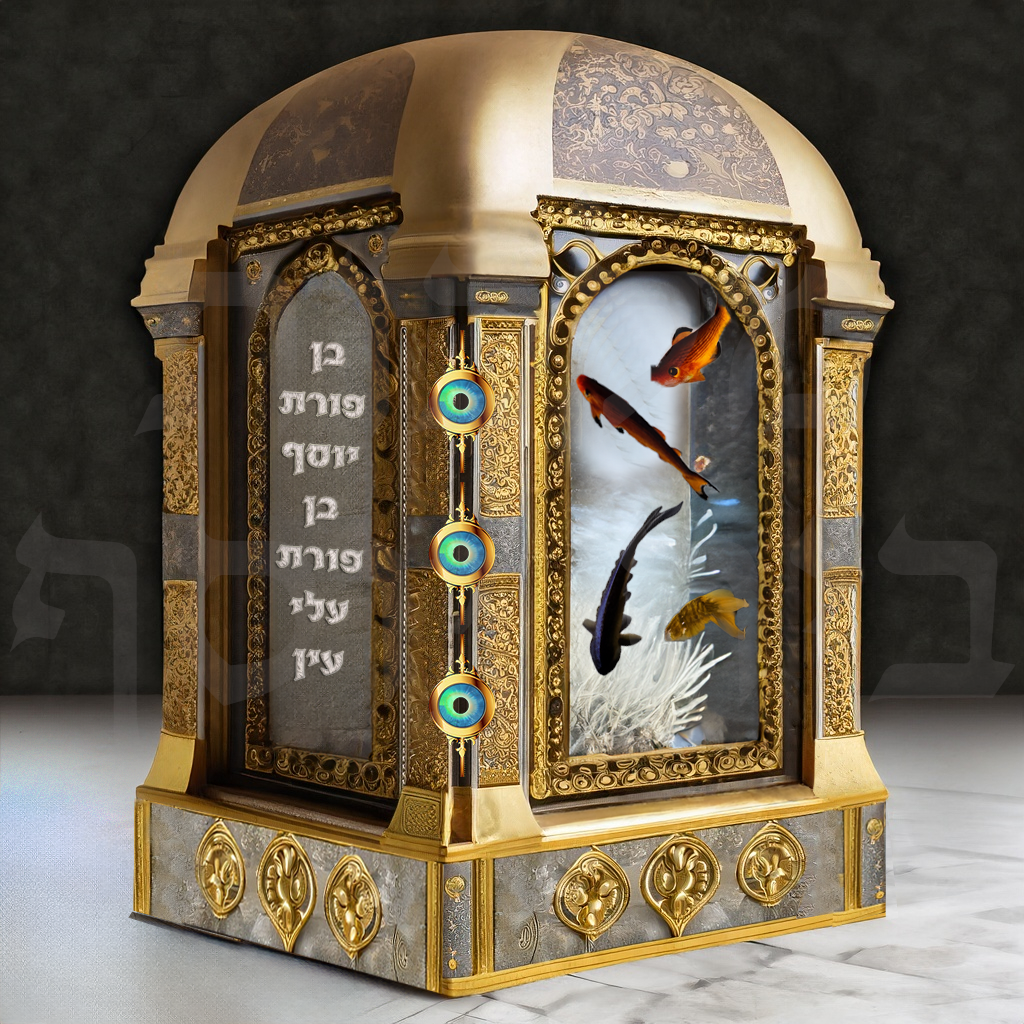 אקוריום בן פורת יוסף