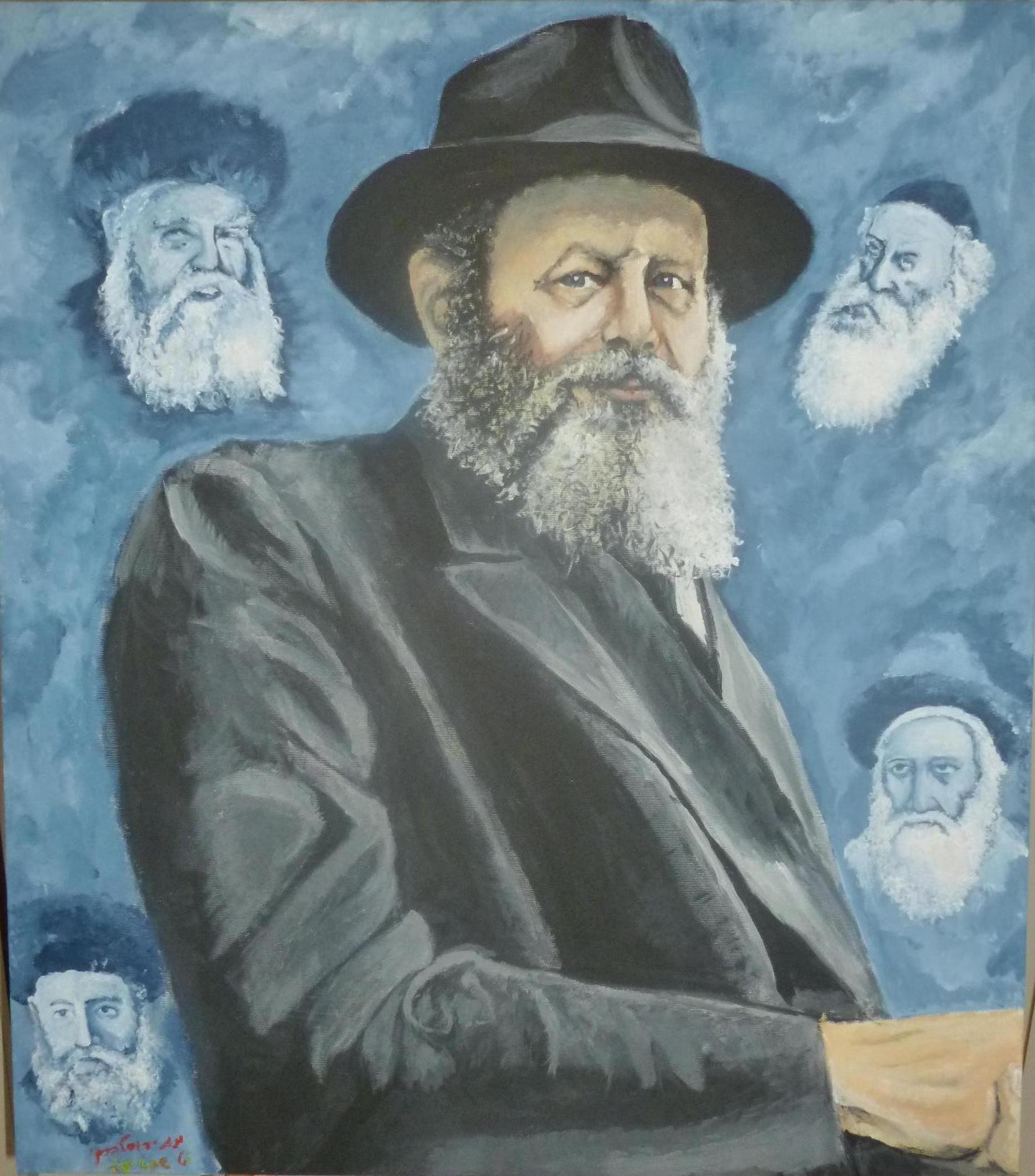 אקריליק בן 20