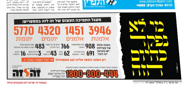 ארגון זה לזה