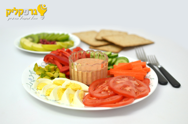 ארוחה קלה 001