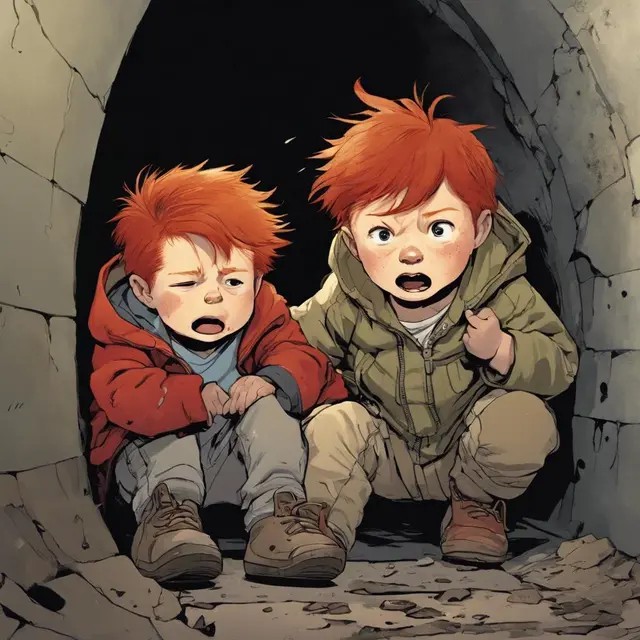 אריאל וכפיר בשבי החמאס (18).jpg