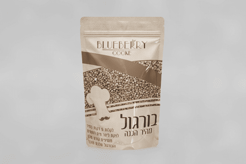 אריזה לבורגול