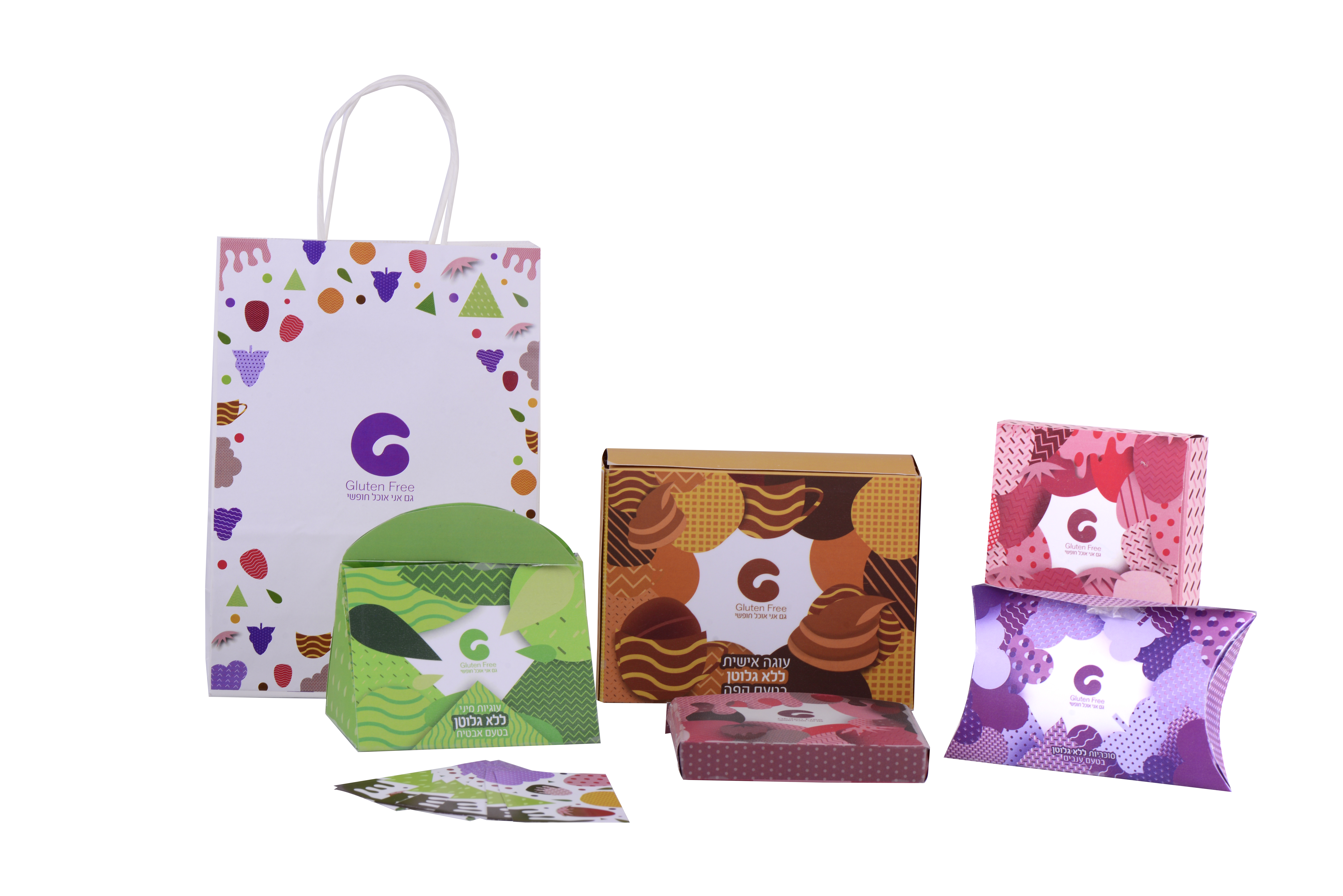 אריזות ושקית