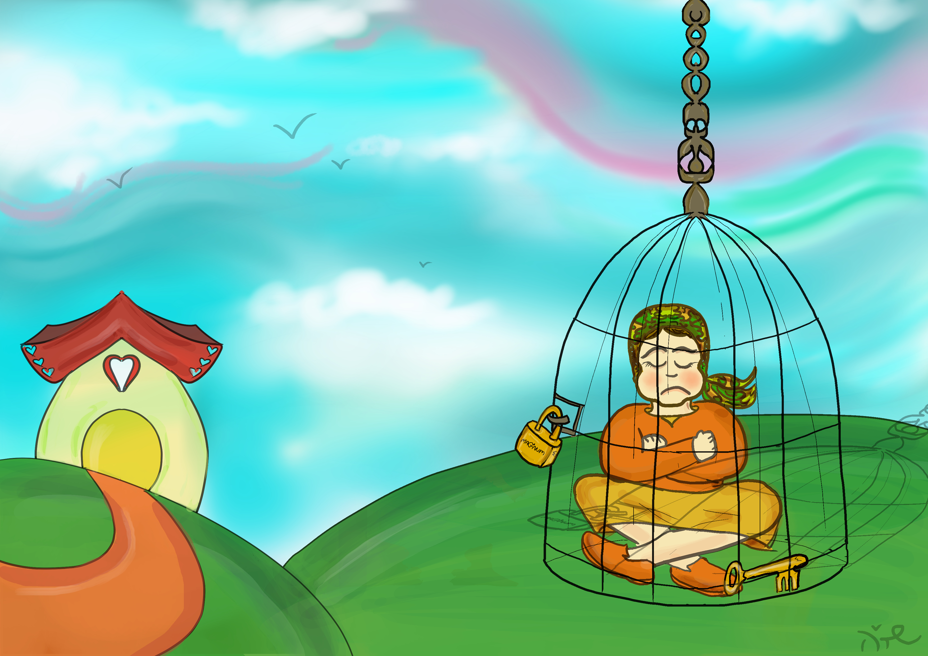 אשה בכלוב.jpg