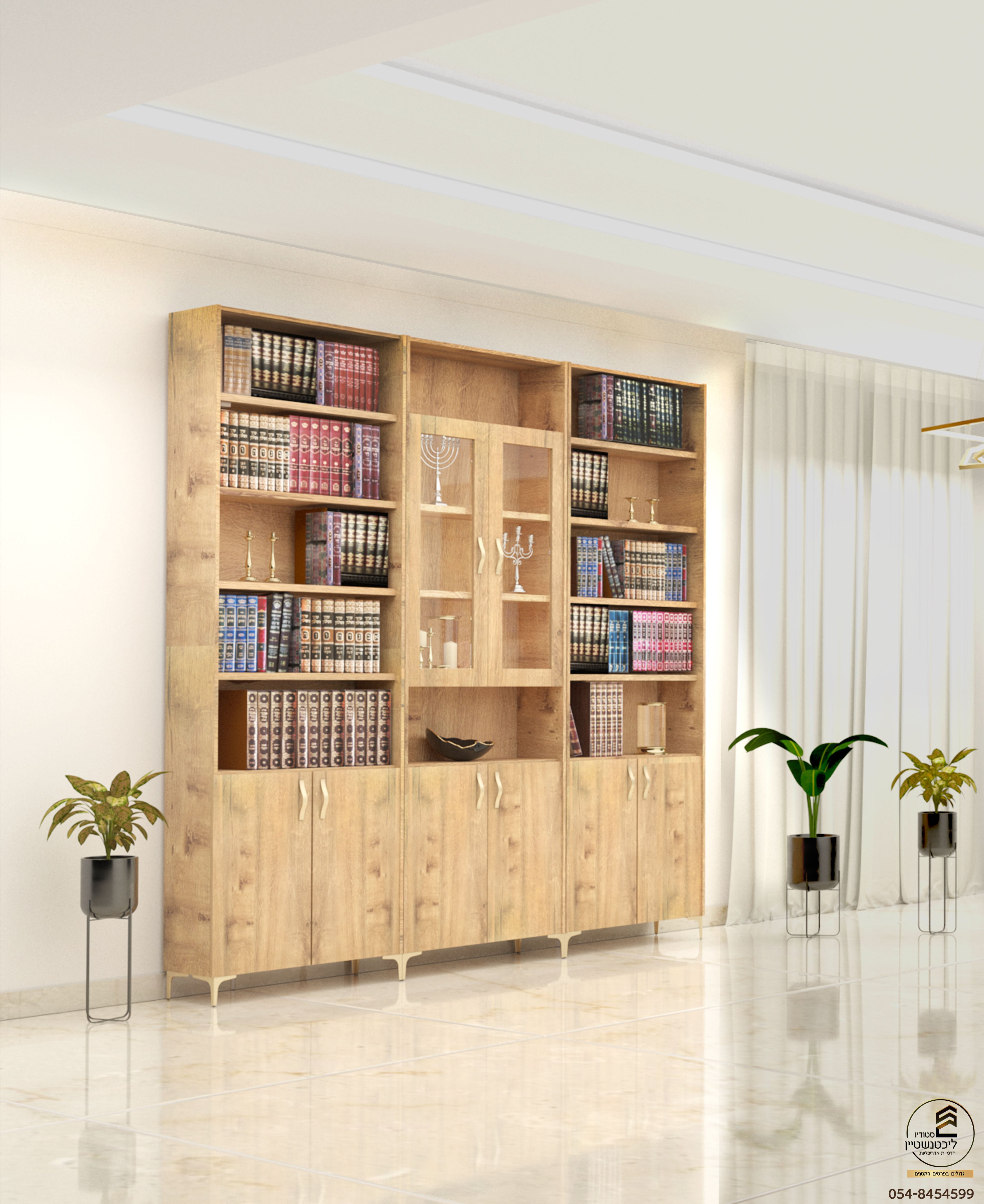 אשר עם רגלים זהב