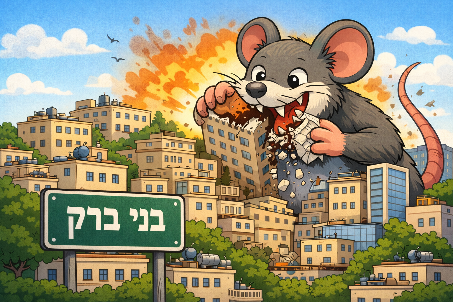 אתגר חודשי - שערים לאשכולות 3