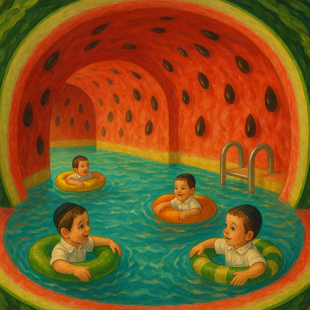 אתגר יומי חופשה מהאגדות • אתגר 298