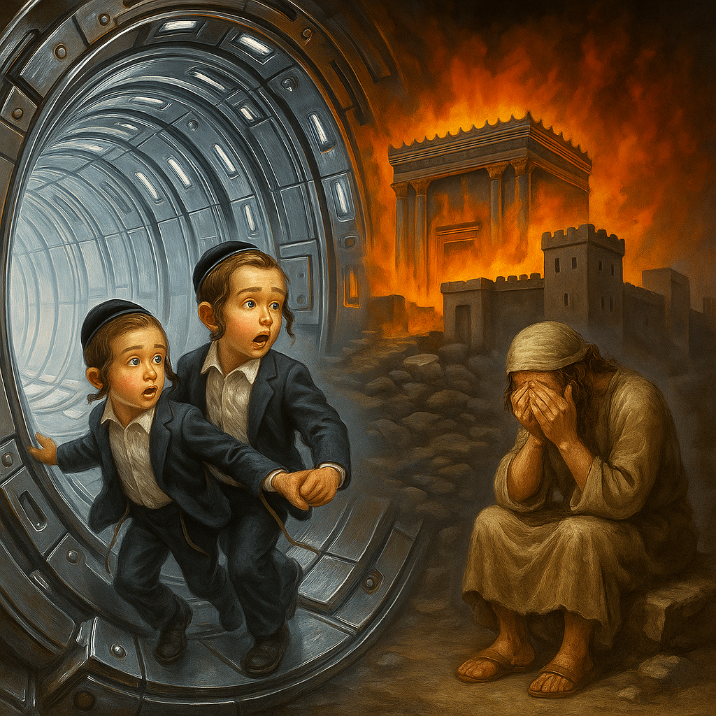 אתגר יומי חופשה מהאגדות • אתגר 298