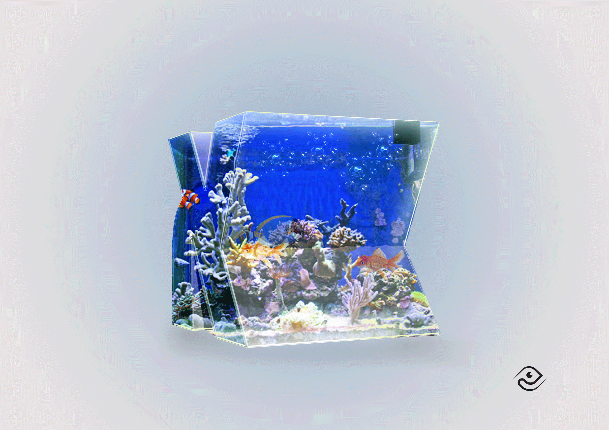 א - אקווריום