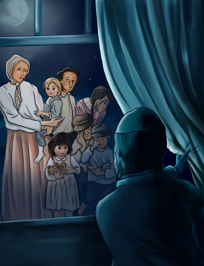 באישון לילה