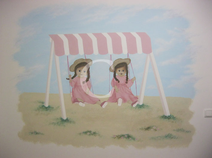 בובות מתנדנדותc