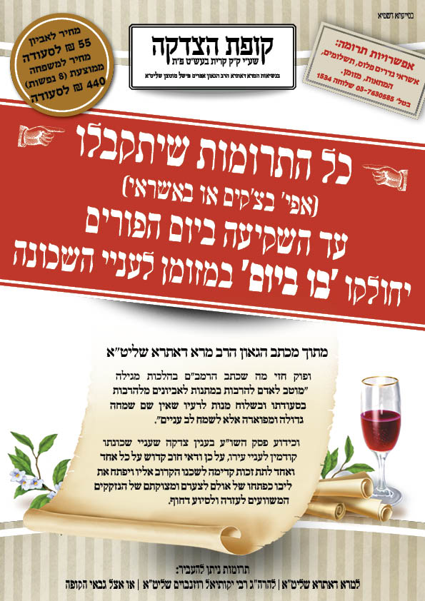 בו ביום פורים עח