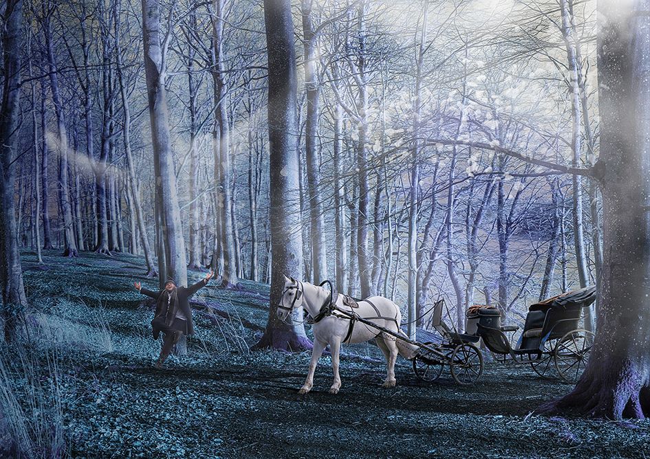 בחסיד Photoshop Art_result