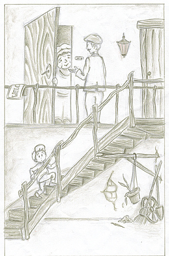 ביקור אצל סבתא 2