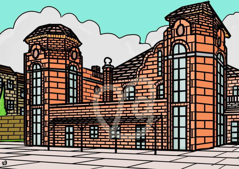 בית הכנסת בגרויסוורדיין