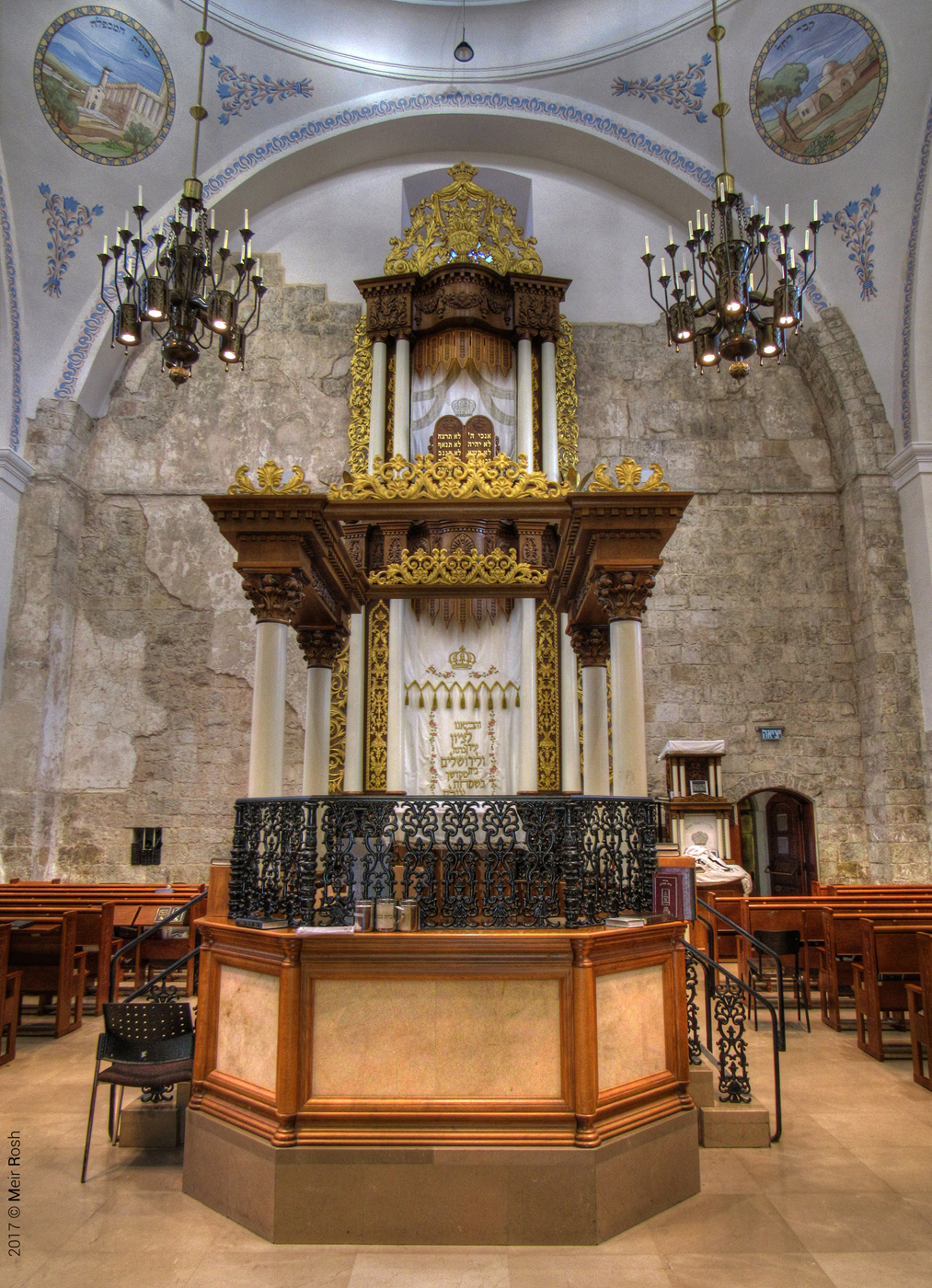 בית הכנסת החורבה (2)