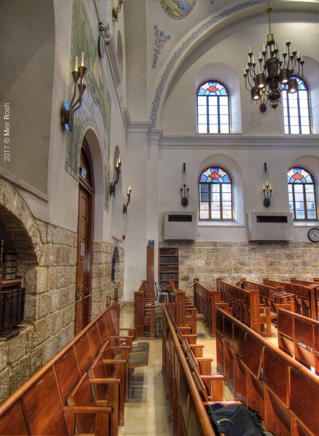 בית הכנסת החורבה (5)