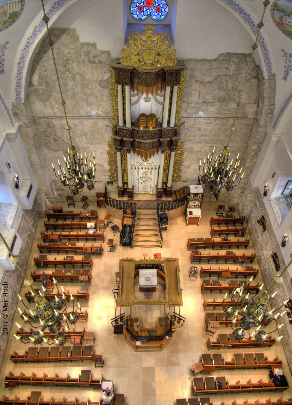 בית הכנסת החורבה (6)