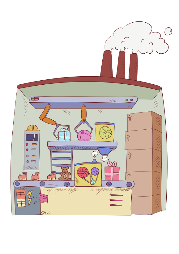 בית חרושת למשחקים- הני פנט