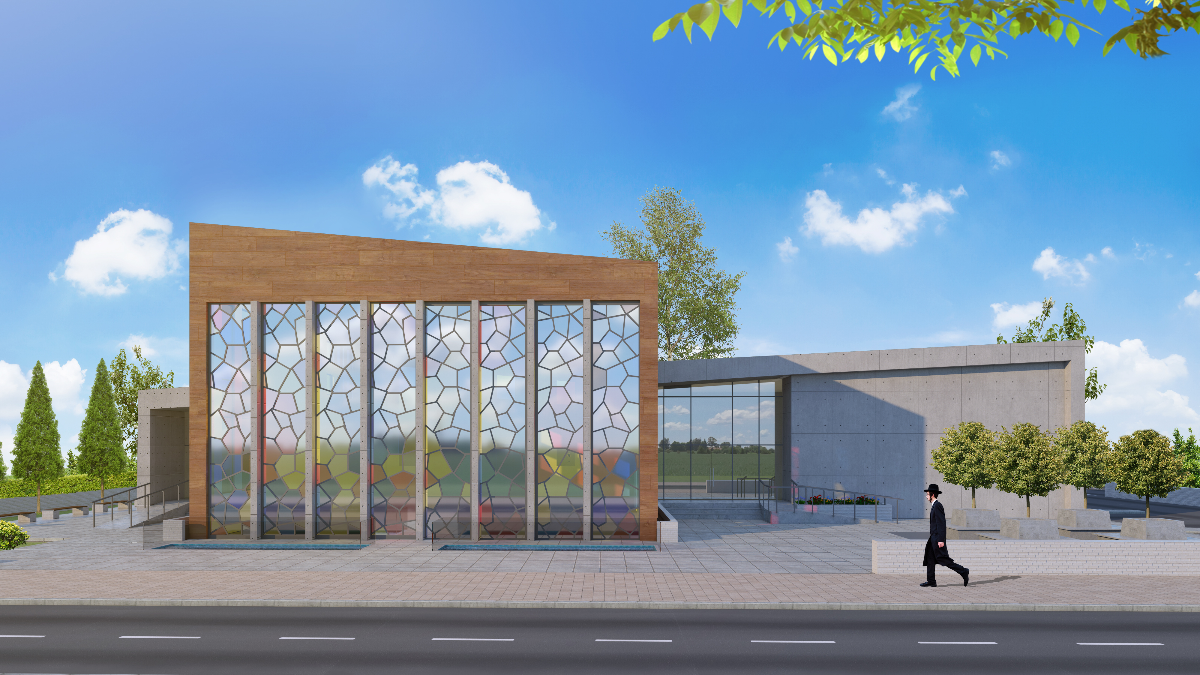 בית כנסת ספרדי