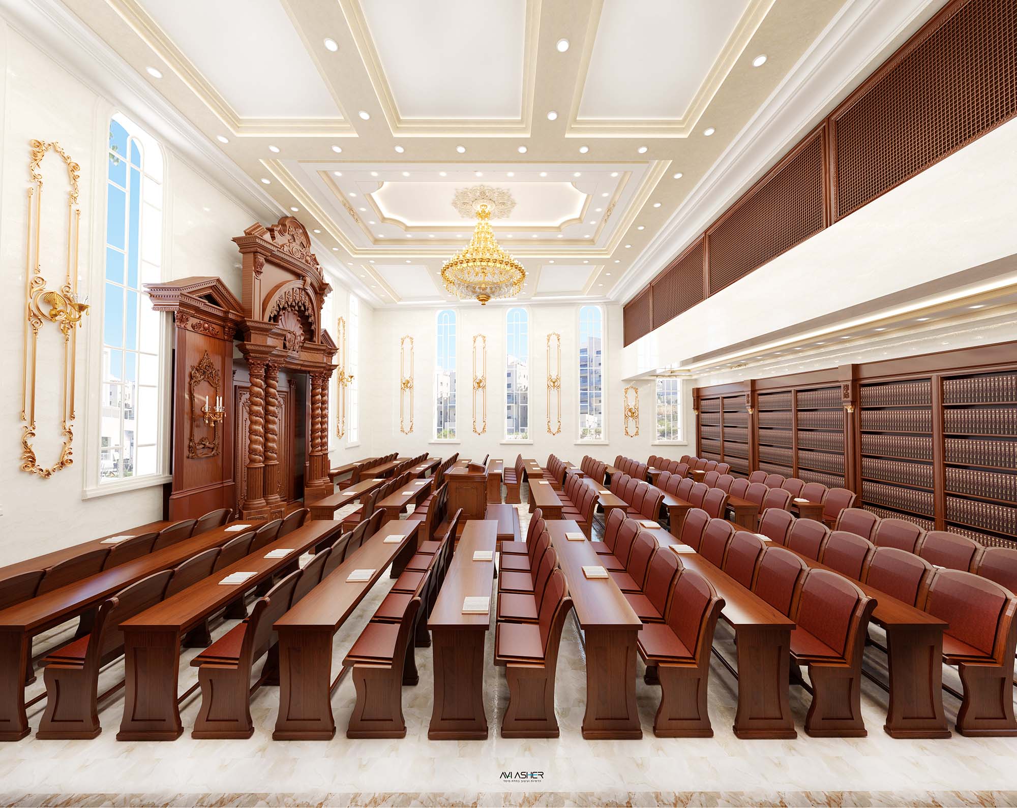 בית כנסת צד