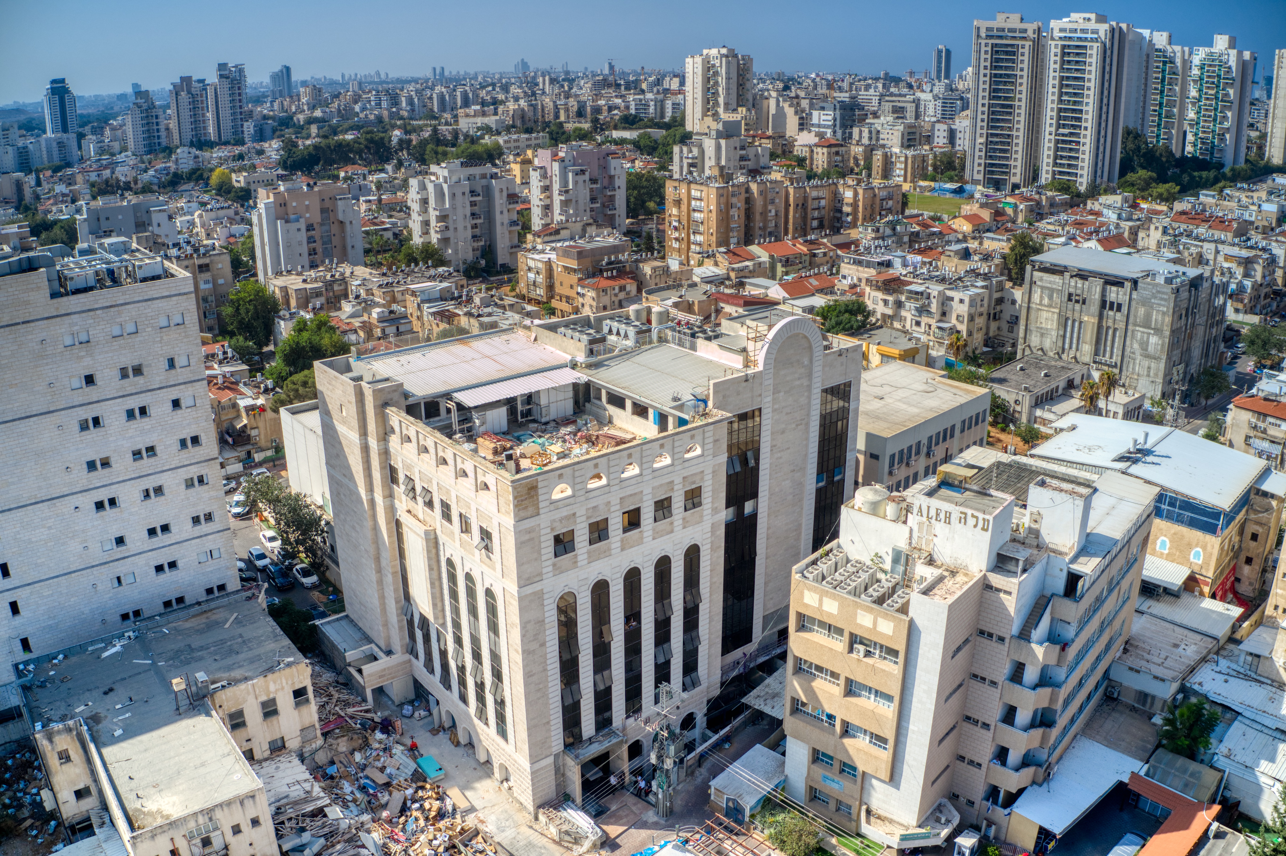 בית מדרש עליון