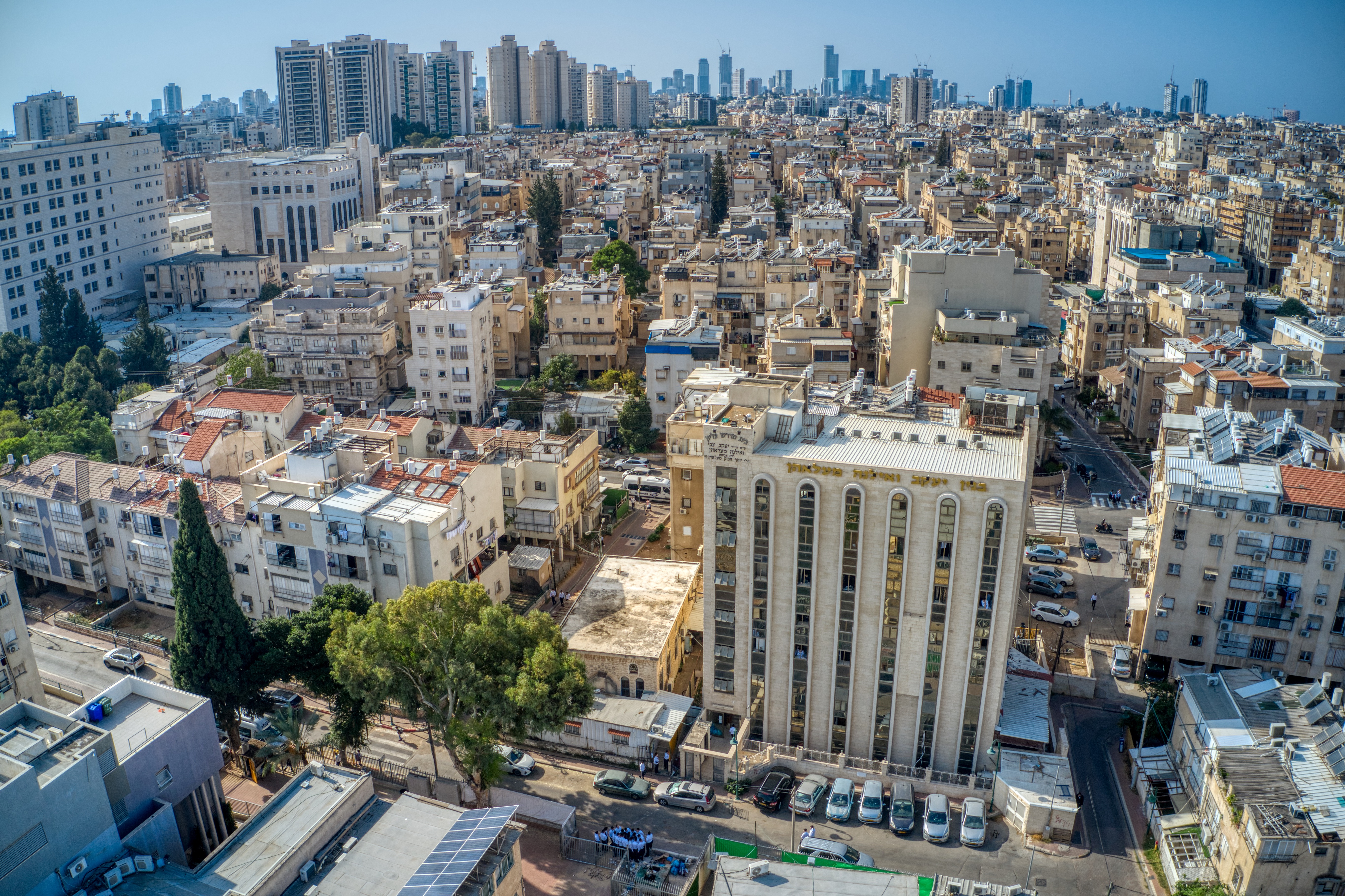 בית מדרש עליון