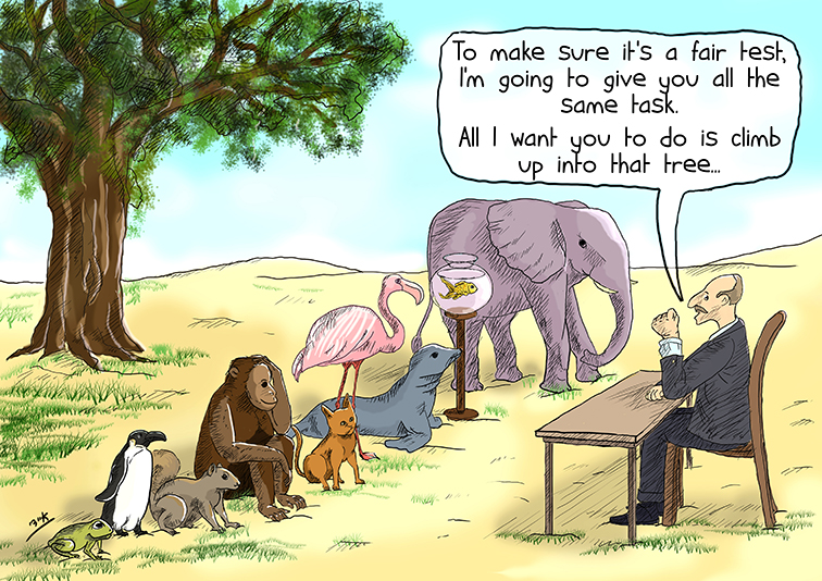 בית ספר לחיות