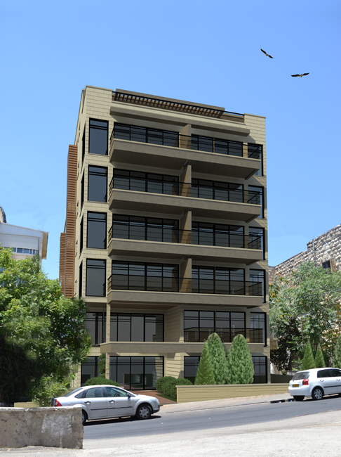 בלוי 5   ירושלים