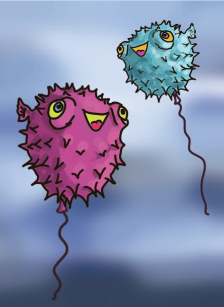 בלונים למסיבות ולכל אירוע.