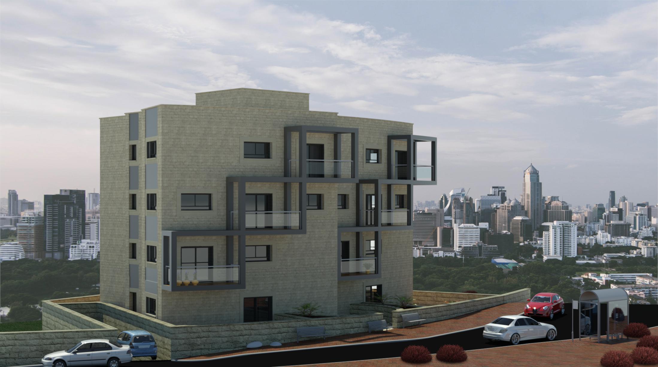 בניין תמ"א38