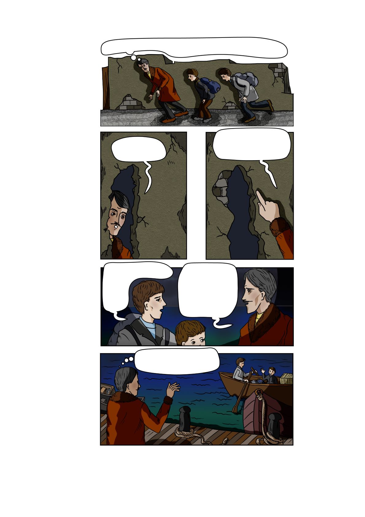 בסערת הימים כו