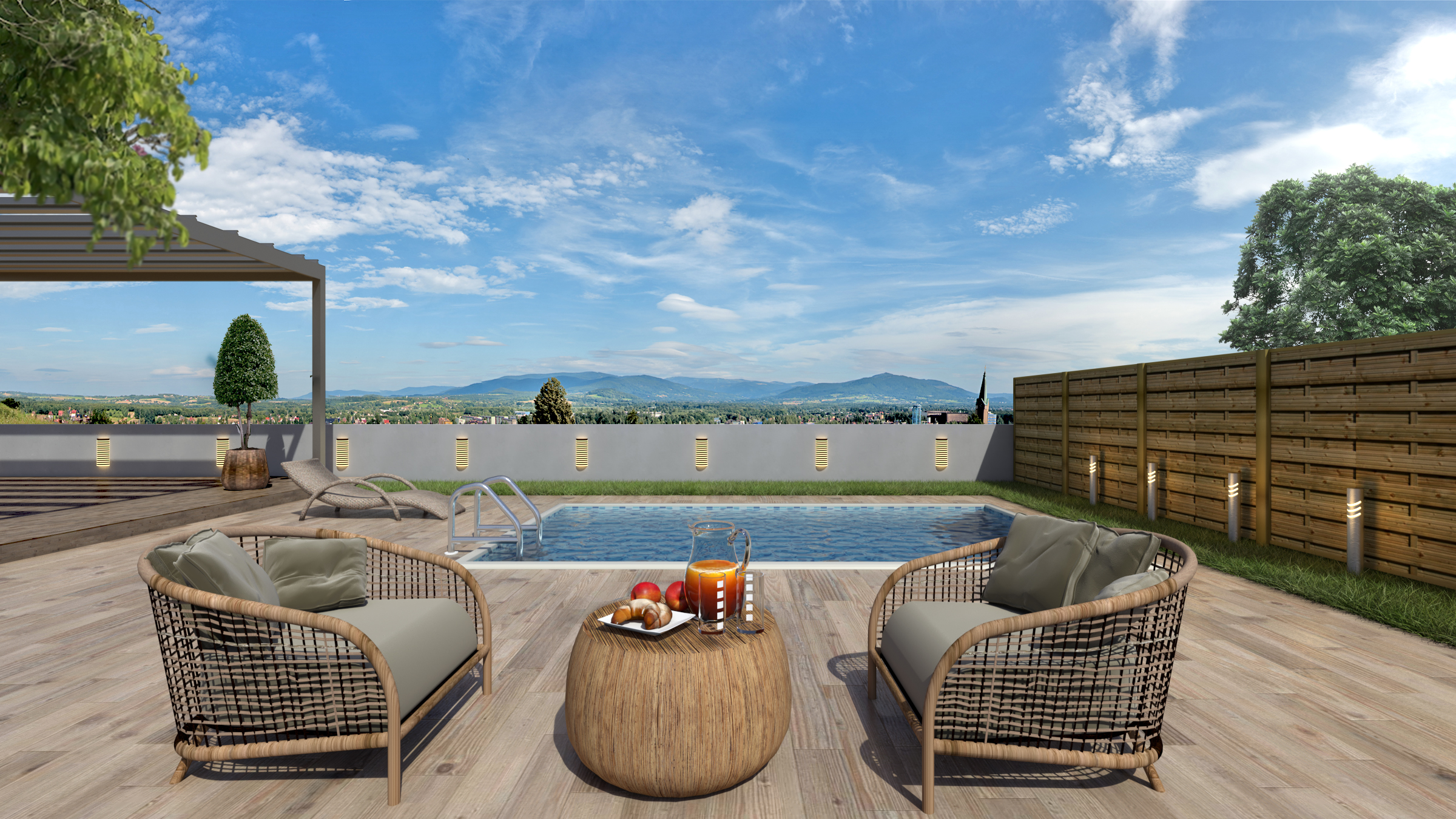 בצפון - קוטג'