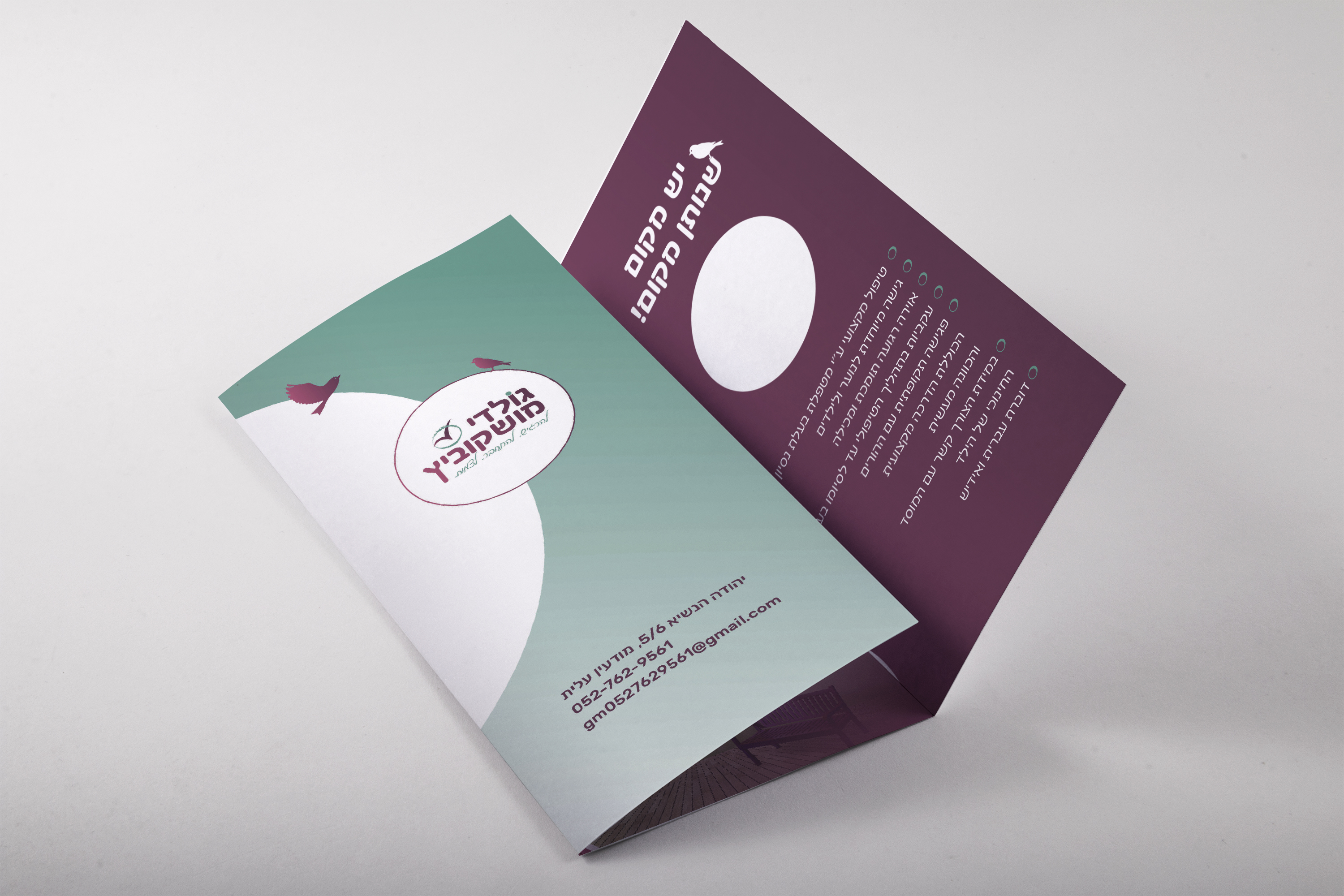 ברושור גולדי מושקוביץ