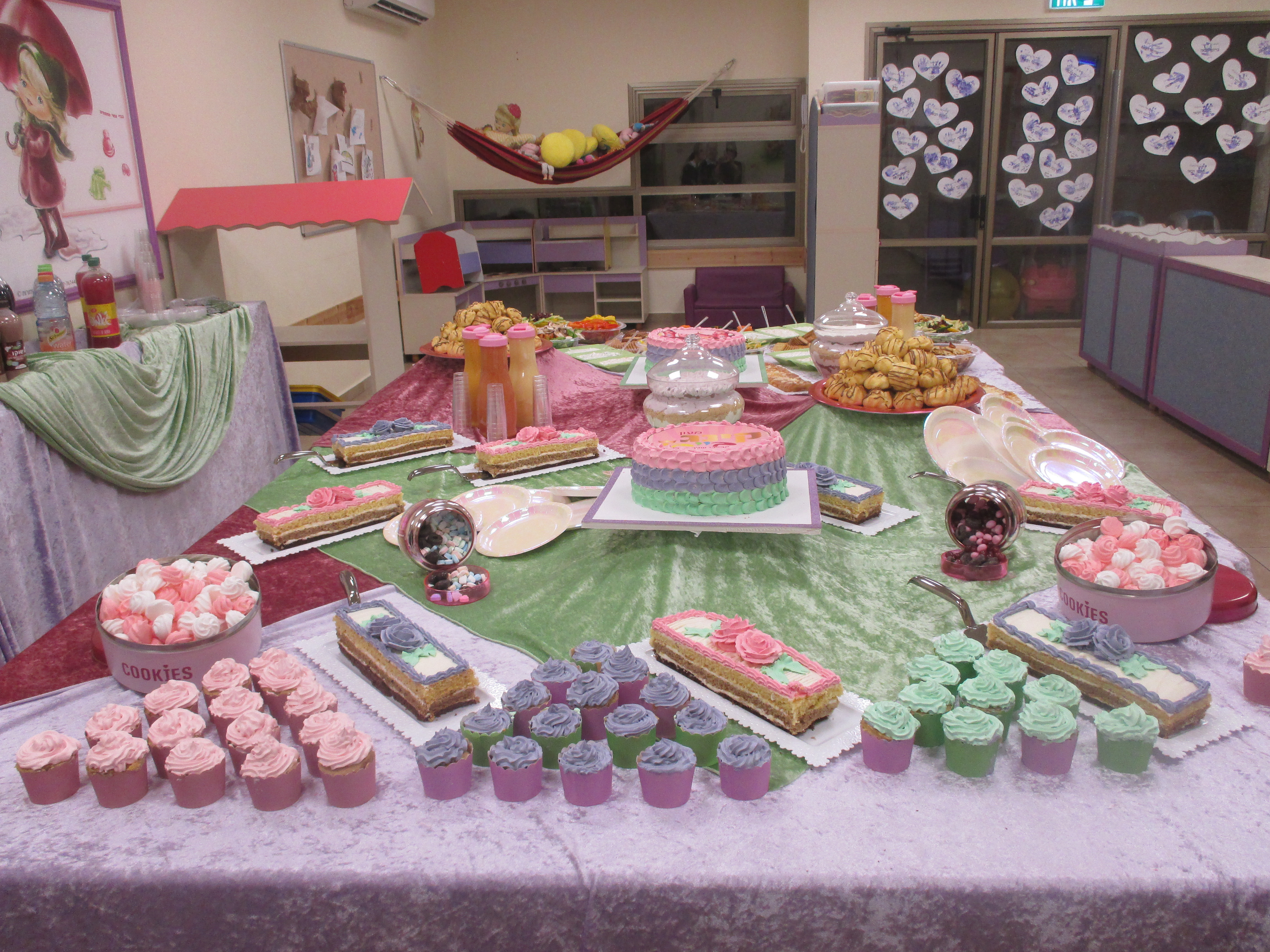 בר עשיר - חלבי