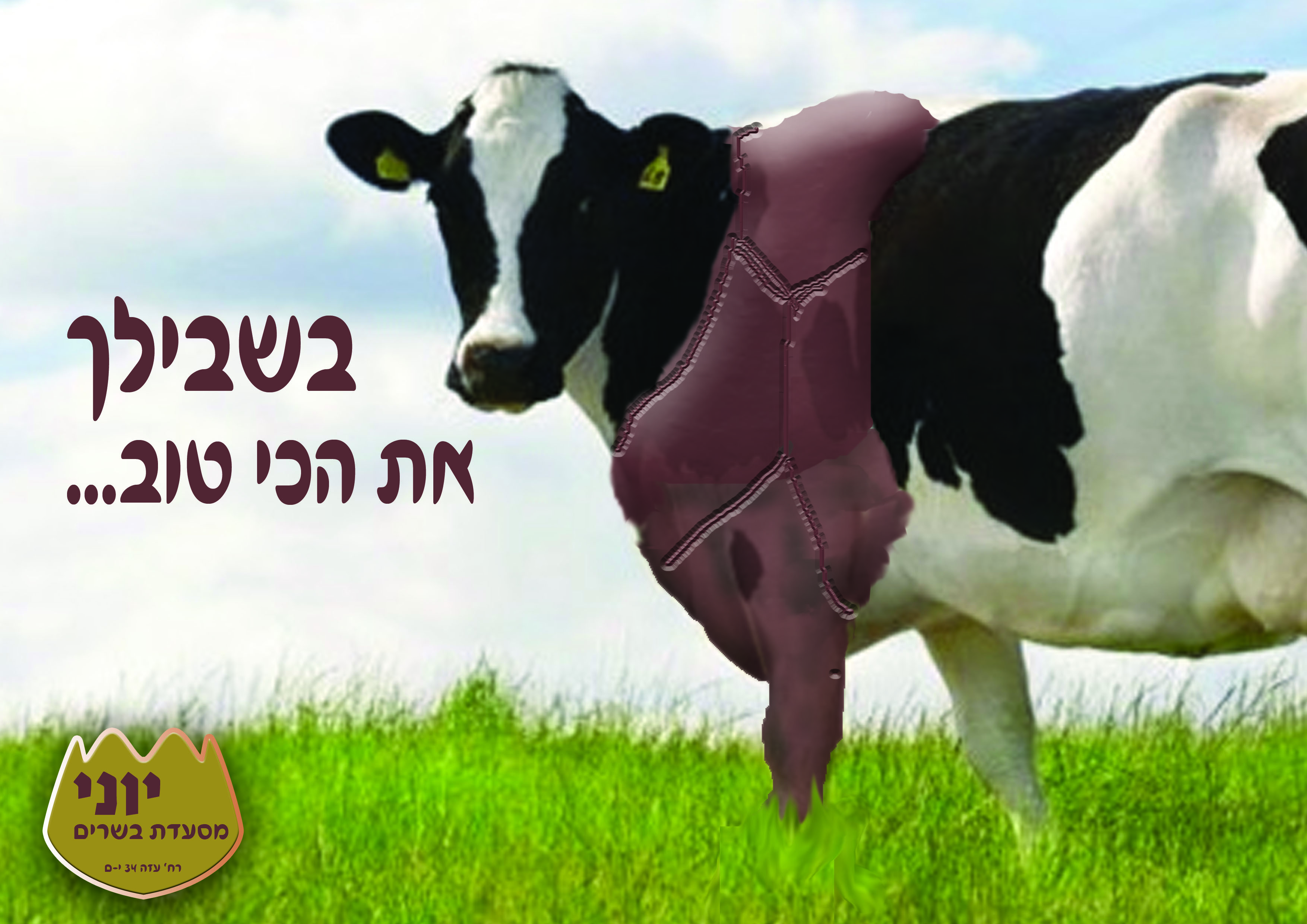 בשר10000