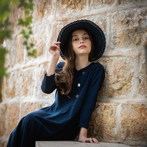 ב"ה צילומי בת מצווה | it's all about lady  | צלמת דבורה לוצקי